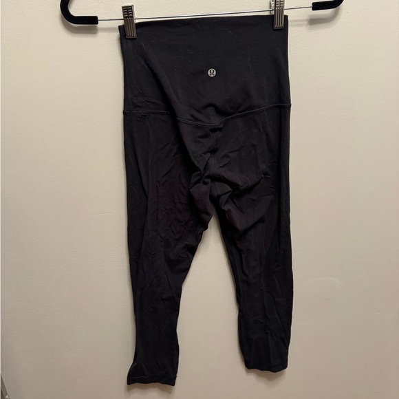 Lululemon Align 23” Leggings - Black - Picture 3 of 4
